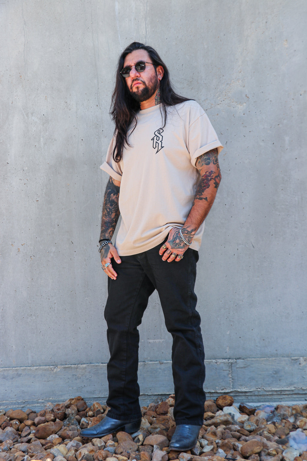 Cornerstone Tee