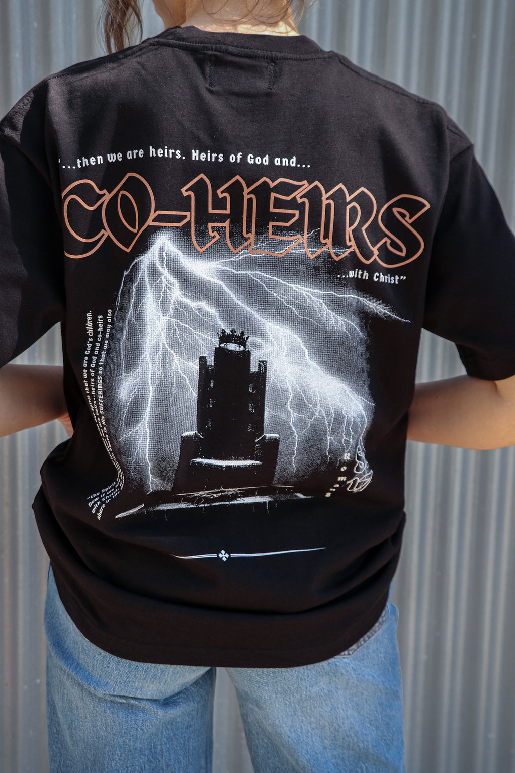 Co-Heirs Tee