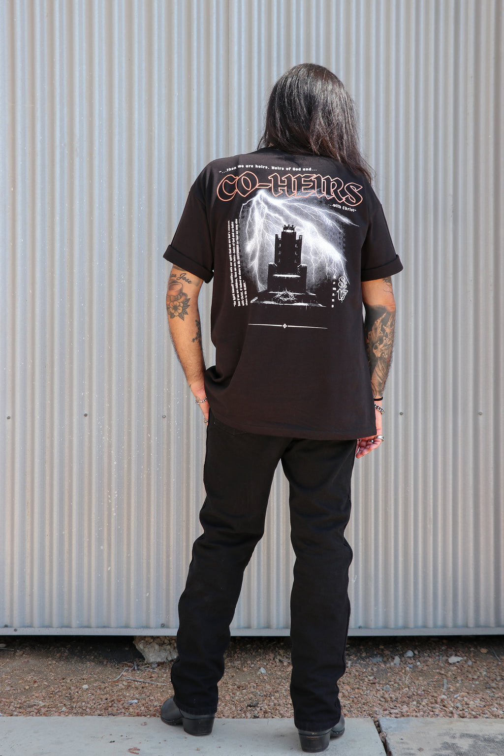 Co-Heirs Tee