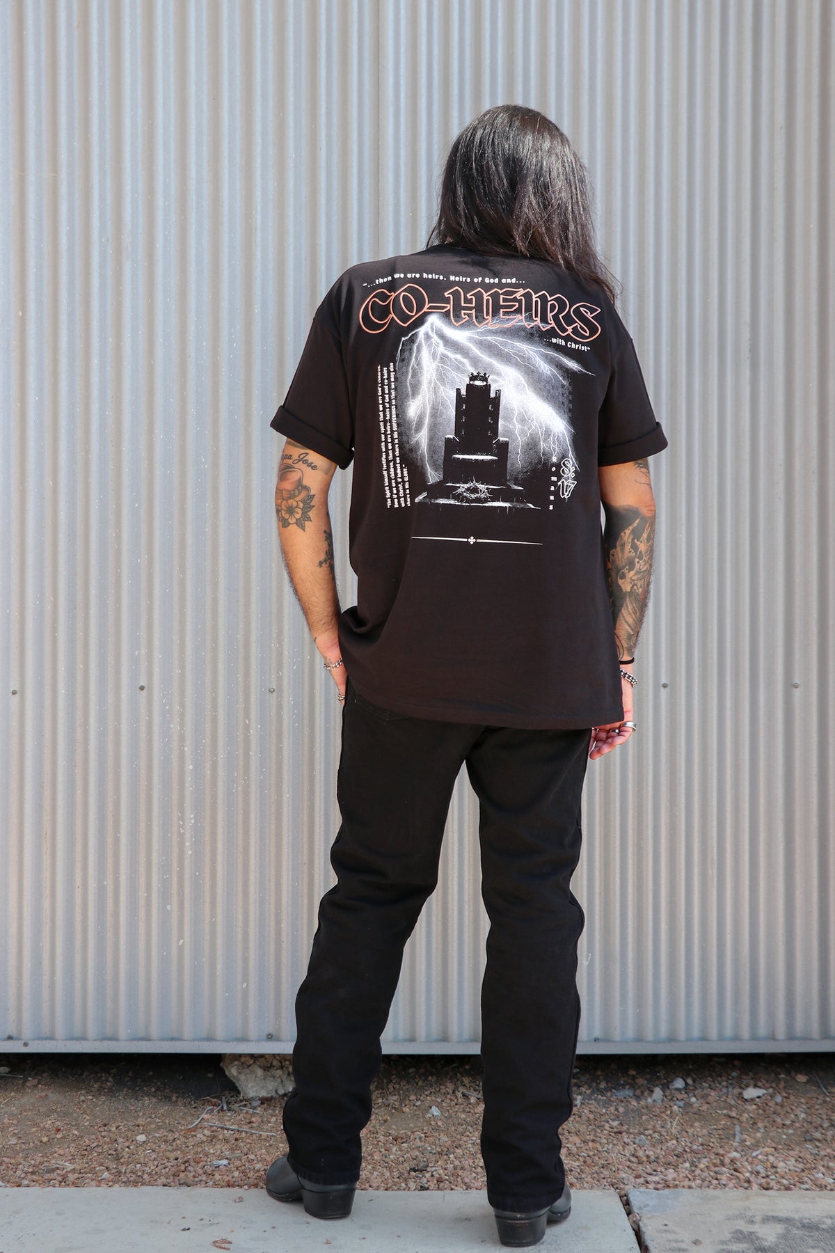 Co-Heirs Tee