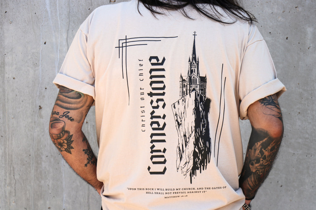 Cornerstone Tee